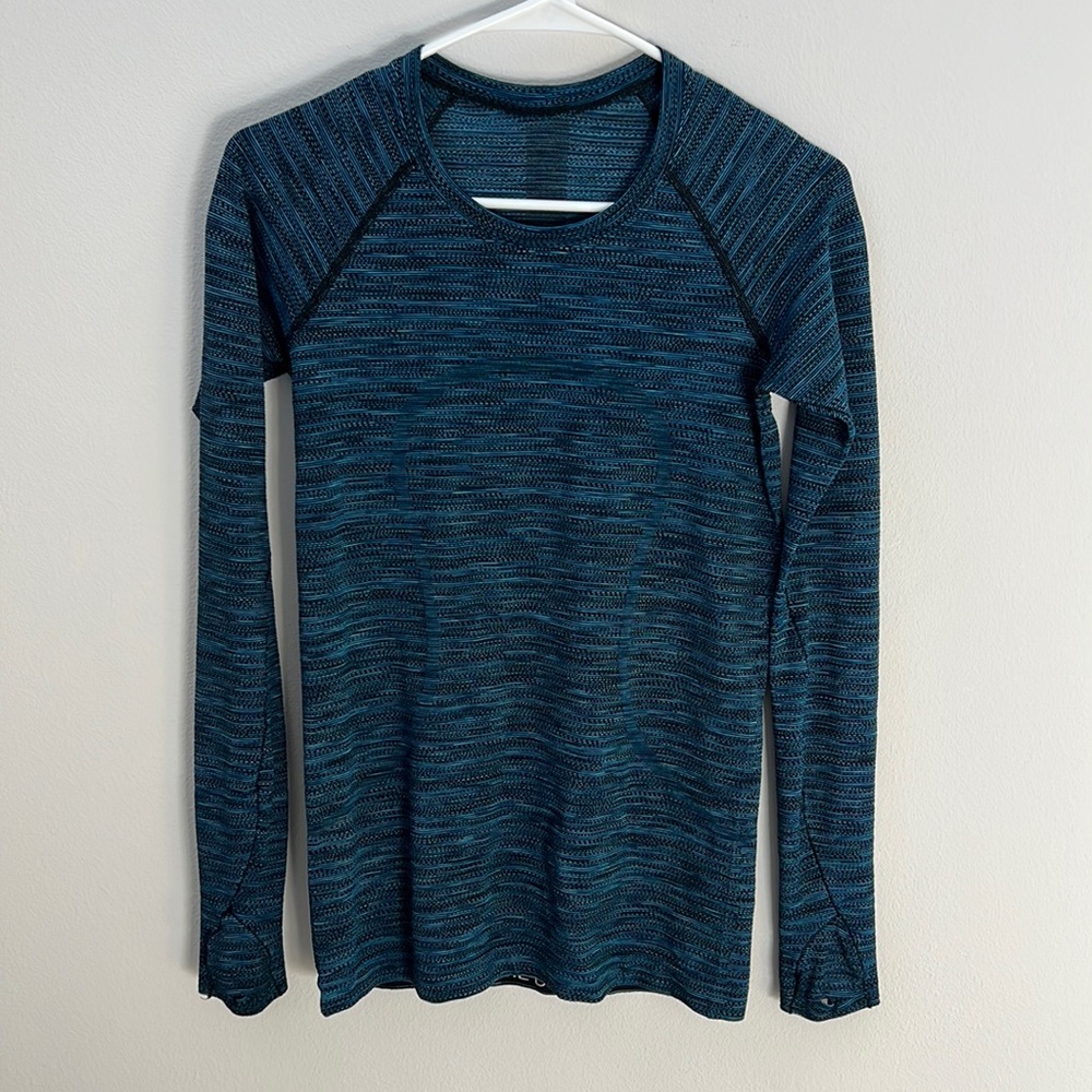 Lululemon Long Sleeve Top